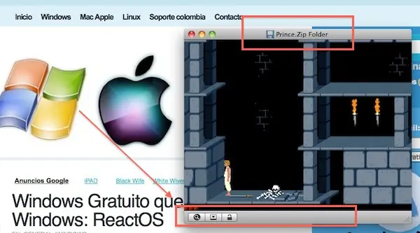 Como emular juegos de MS-DOS en snow leopard fácilmente