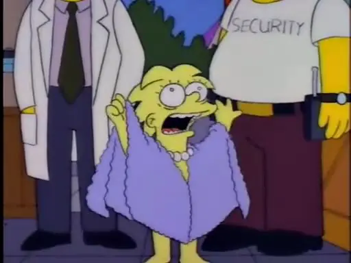 Momentos graciosos de Los Simpsons (solo para fanáticos)