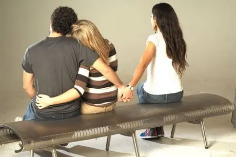 La mentira de la fidelidad