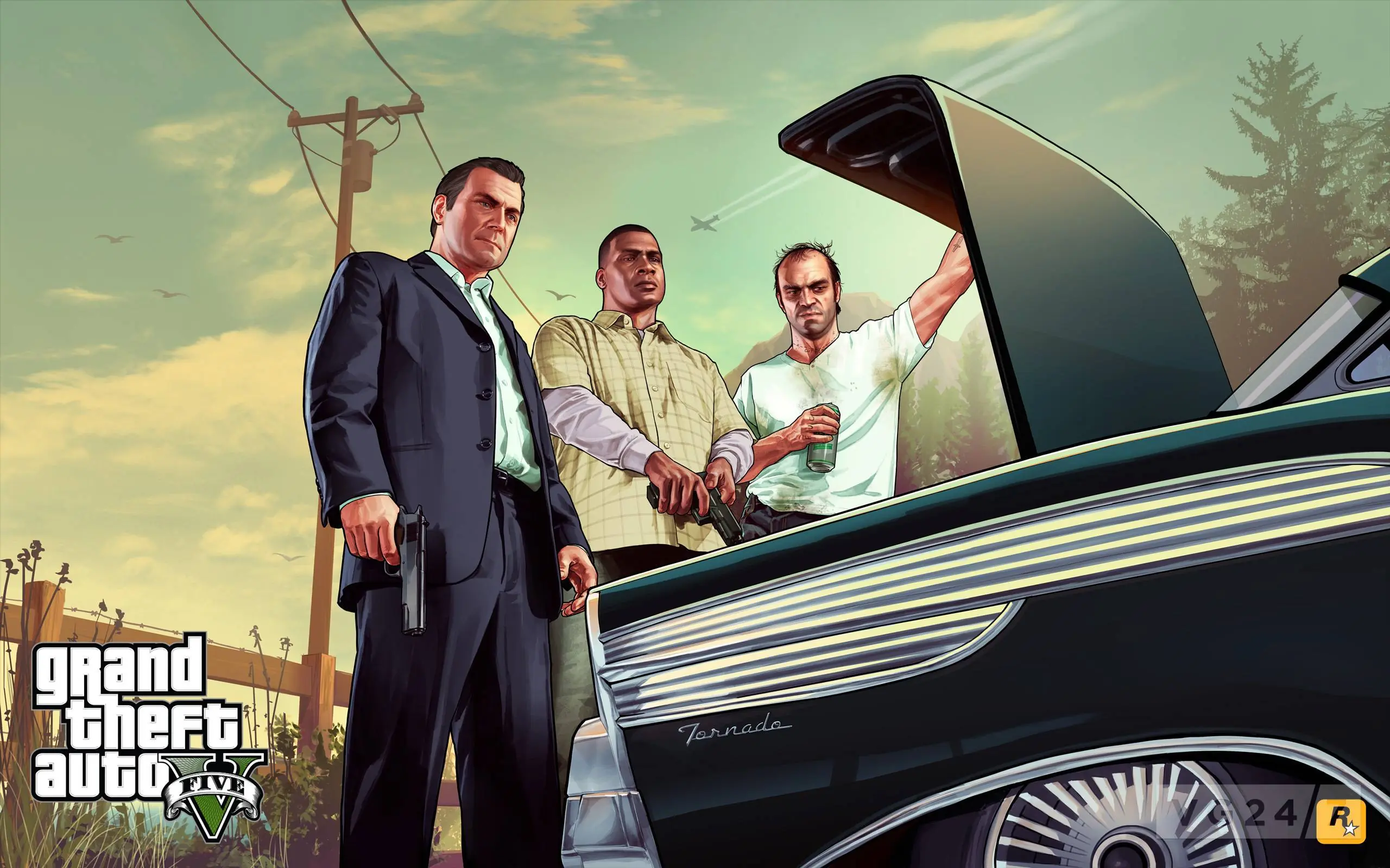 GTA 5: ¿Se adelanta el lanzamiento en PC?