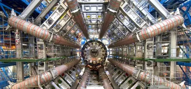 Sobrecalentamiento del LHC ¿Sabotaje desde el futuro?