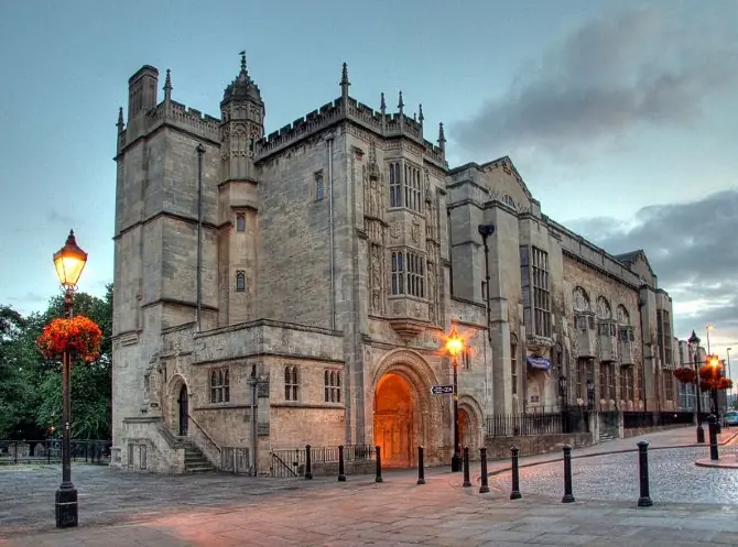 3 de las bibliotecas mas hermosas del mundo