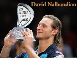 David Nalbandian, La estrella argentina del tenis.