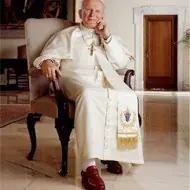 Fábulas sobre el Papa