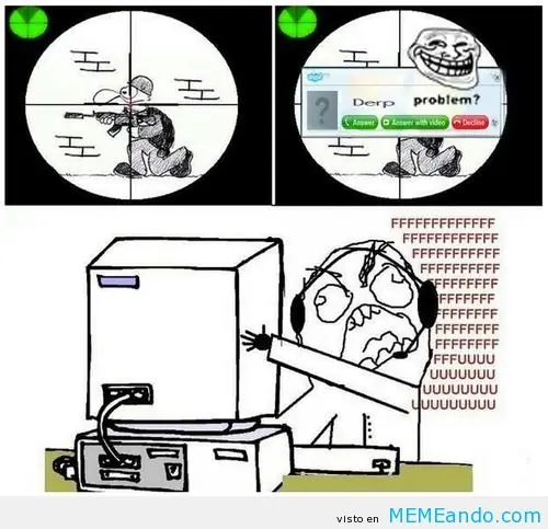 Memes Gamers para los Gamers