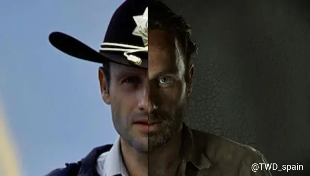 Rick Grimes: Antihéroe a la fuerza
