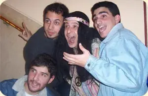 Humilde tributo a los 3cabiados