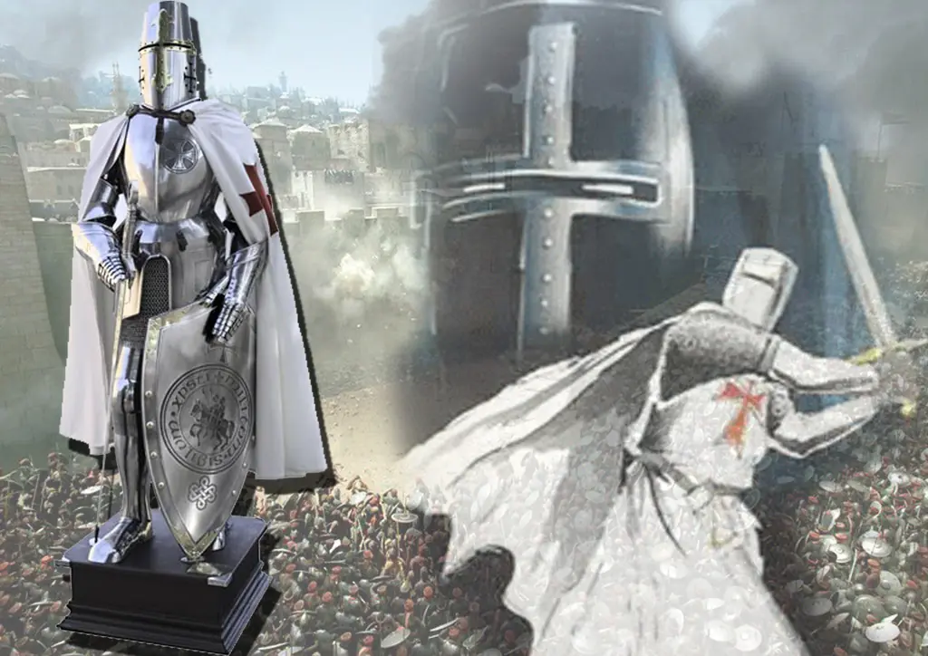 Historia de los Caballeros Templarios