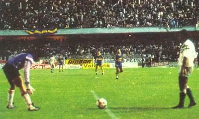 Memoria Activa: El 0-0 entre Boca y Oriente Petrolero