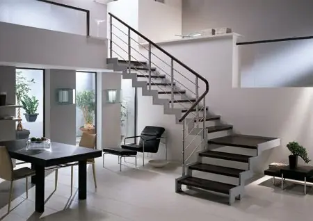 Como diseñar correctamente una escalera-Ecuación de Blonde