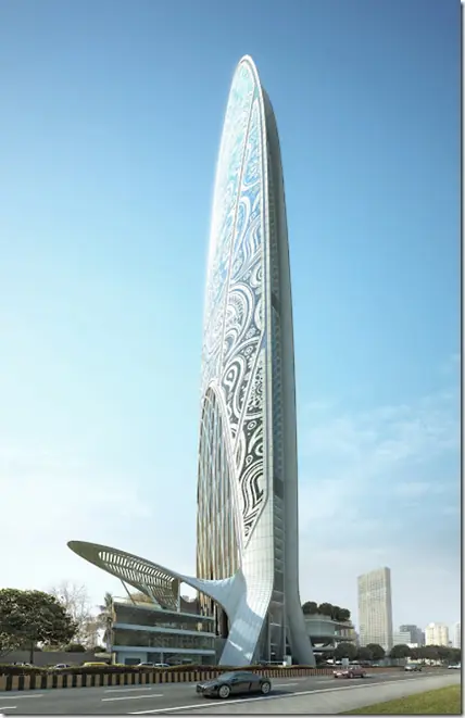 Estructuras futuristas que se construirán pronto (Parte II)