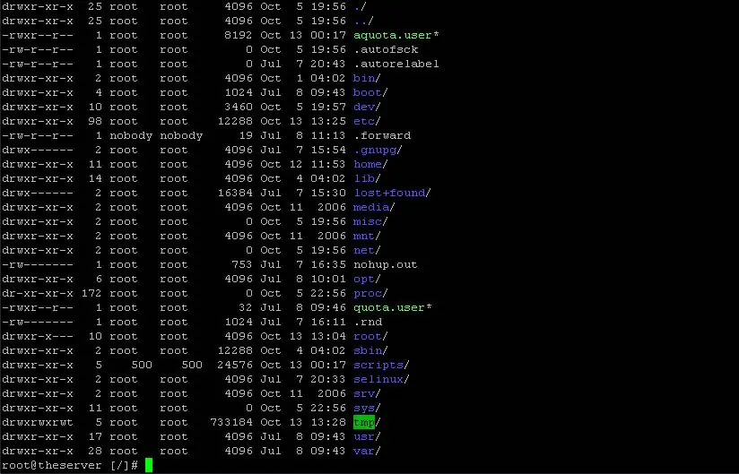 5 razones para usar la linea de comandos