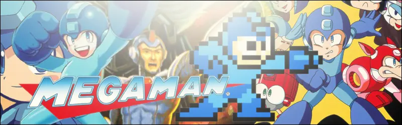 Info De Megaman