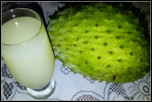 Guanabana el anticancerigeno que odian las farmaceuticas