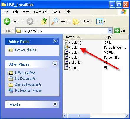 Transforma tu USB en un disco local o disco duro