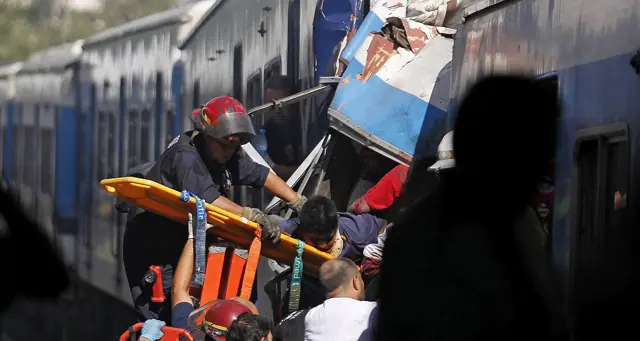Juicio al 'ferrocidio' argentino