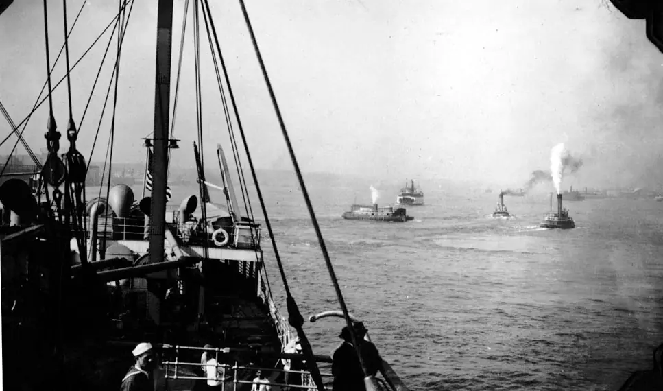 Fotografias de Historia y Arqueologia Marítima buques