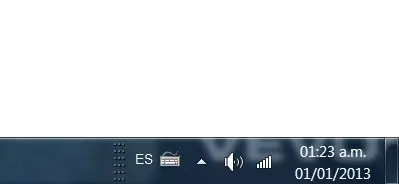 En Uruguay ya es 2013 y te lo muestro