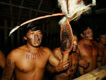 Extrañas costumbres sexuales.