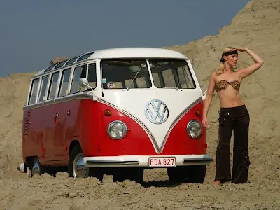 Kombi solo para fanaticos