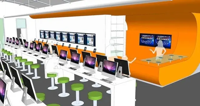 Estados Unidos tendrá una biblioteca sin libros