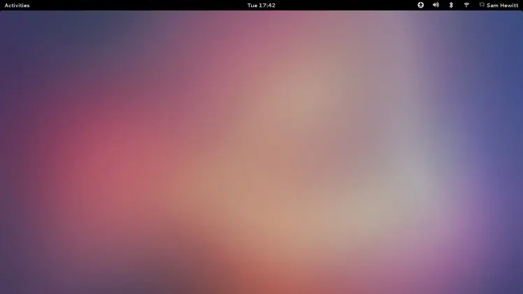 Algunas mejoras en Gnome 3.7