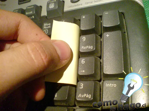 teclado