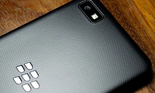Nuevas imágenes del BlackBerry Z10