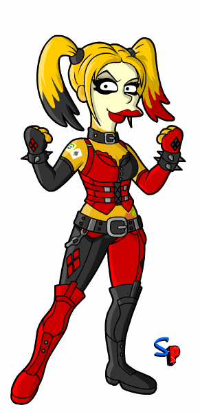 DC+Marvel+Mas+Simpson Parte 2