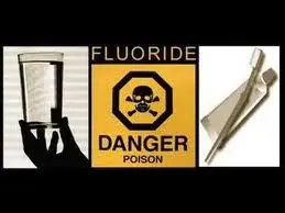 Deja de ingerir o utilizar fluor,sabías que te estupidiza?