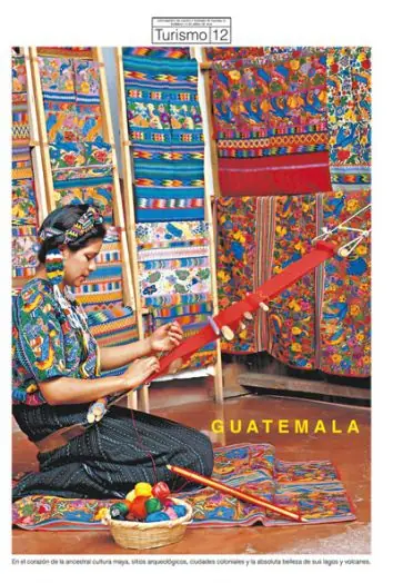 Guatemala, centroamérica maya