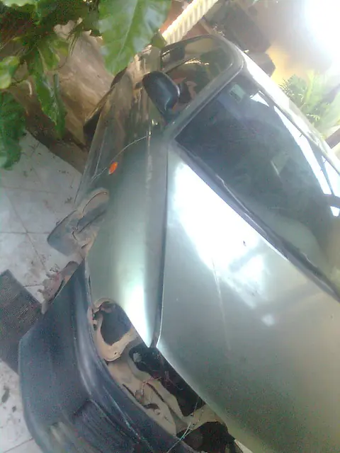 mitsubishi Lancer 98 Mi proyecto