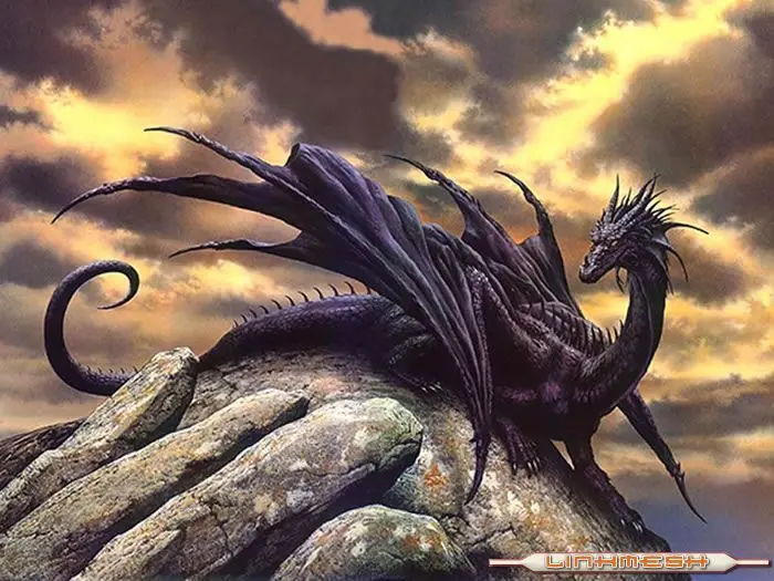 El dragón