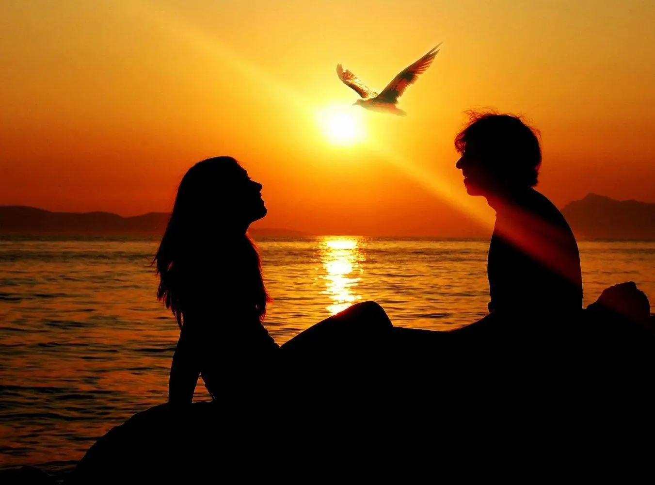Tù y yo (Poema propio)