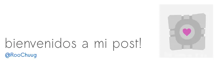 Hice un Cubo de Compañia, y te lo muestro.