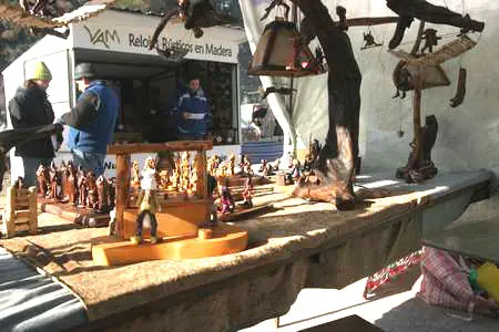 Patagonia - El Bolson - Feria de Artesanos