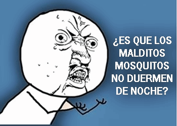 Invento casero: Botella Caza Mosquitos.