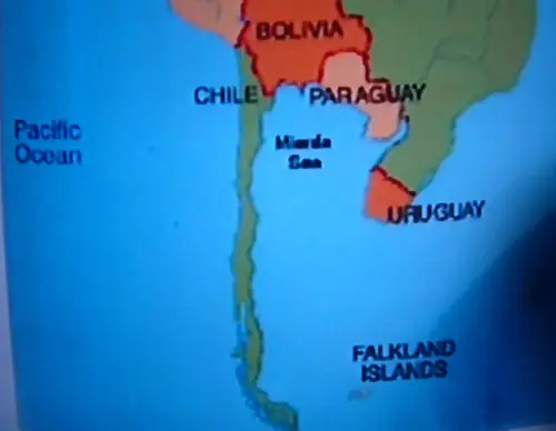 Islas malvinas posible guerra a futuro?