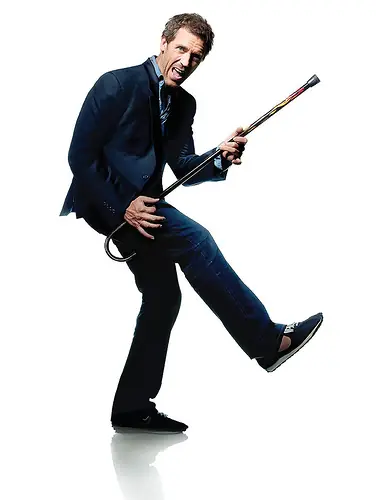 El suicido de Dr. House