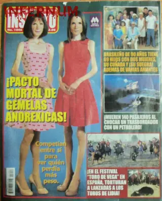 El semanario de lo Insolito