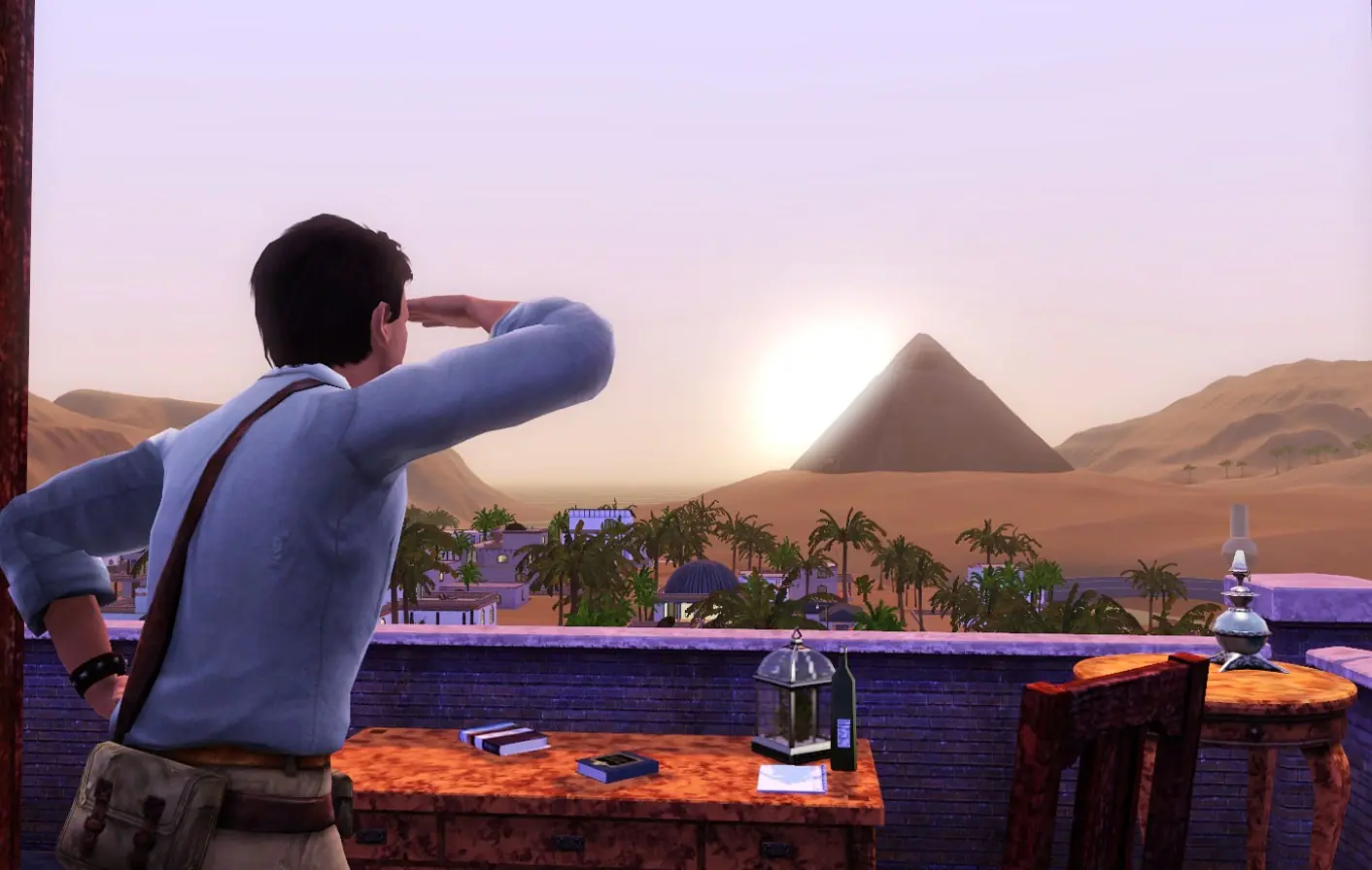 Expansiones de Los Sims 3