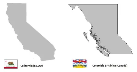 Tu mapa me suena (parecidos razonables geográficos)...