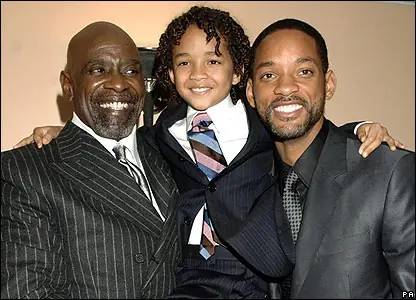 Chris Gardner - En Busca de la Felicidad