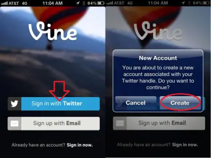 How to use Twitter’s new release iPhone app ?