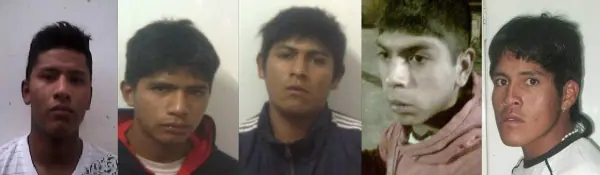 Policiales SALTA (Muy Buenoo)