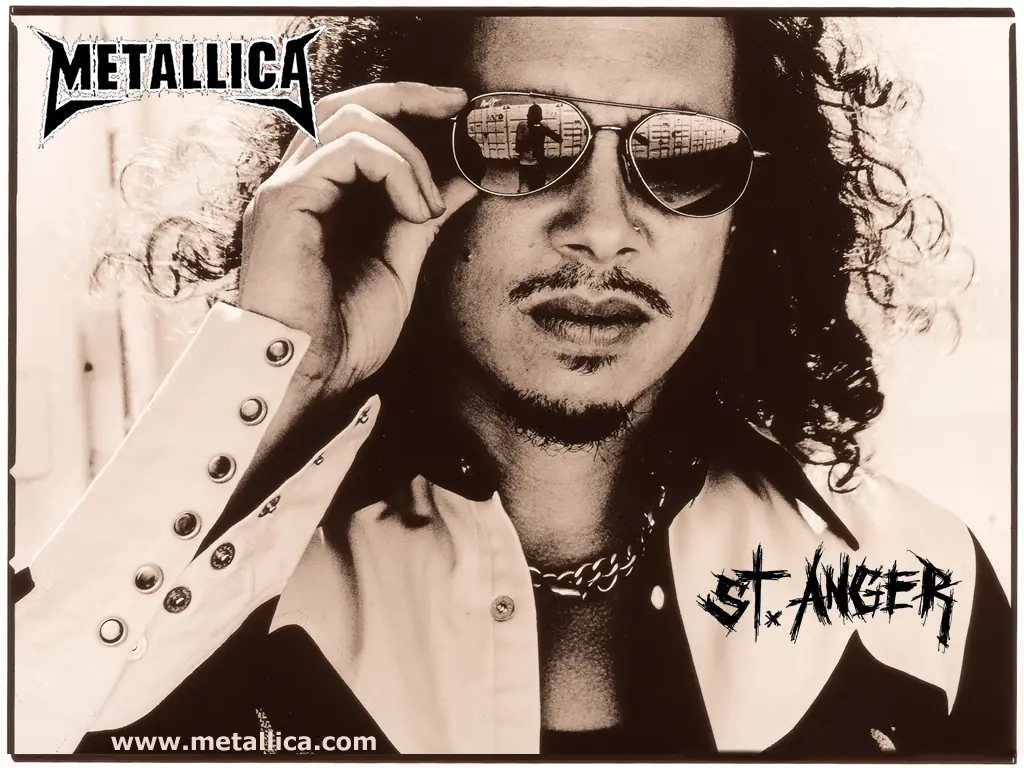 video onlinde de kirk Hammett