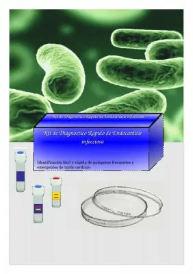 Kit rápido de diagnóstico de infecciones al corazón
