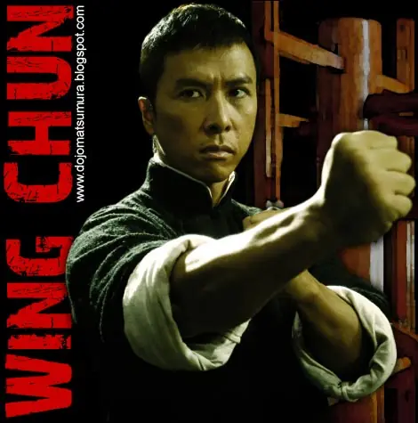 Wing Chun - Kung fu