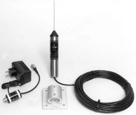 Cómo hacer una antena portátil para onda corta