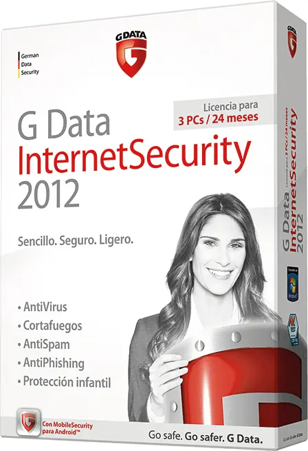 Antivirus G DATA